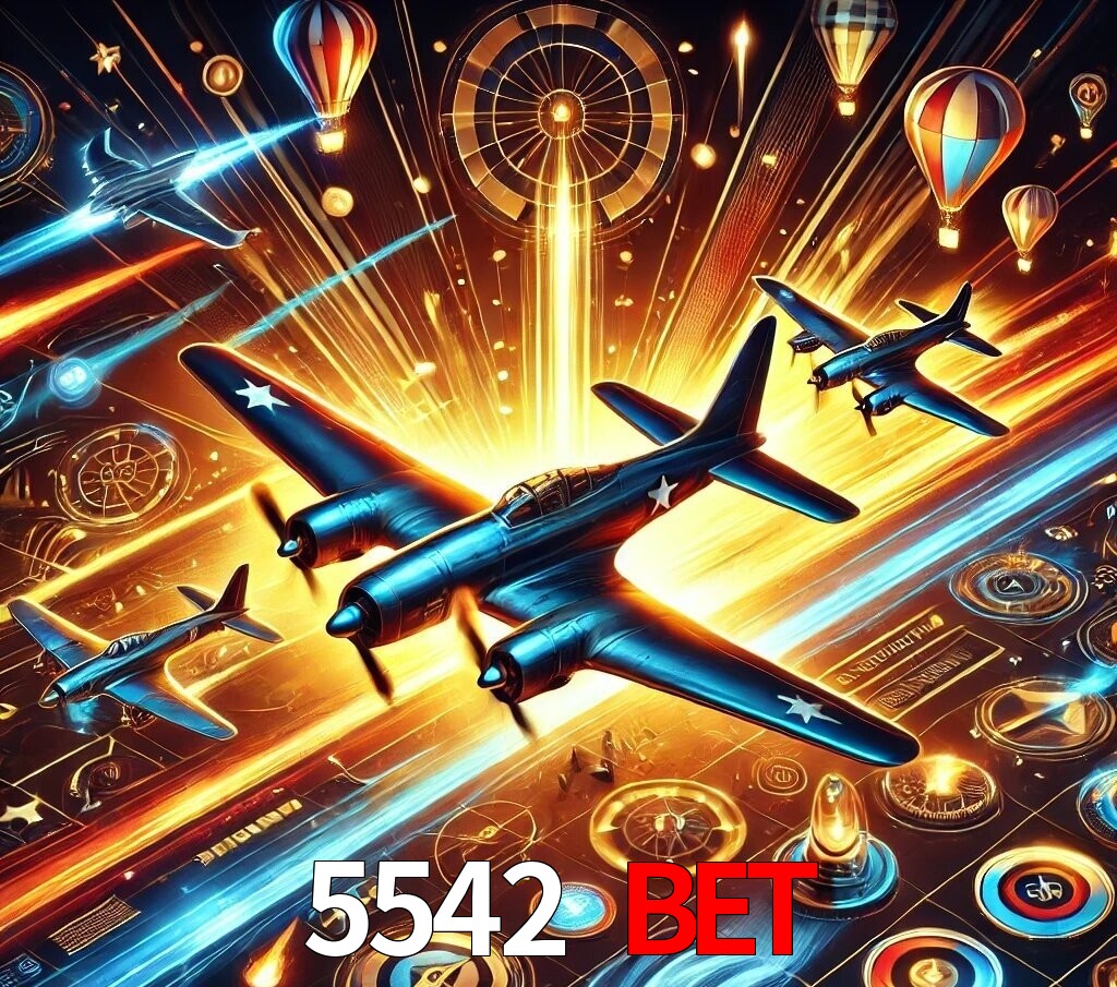 Vantagens do Aviator no 5542 bet