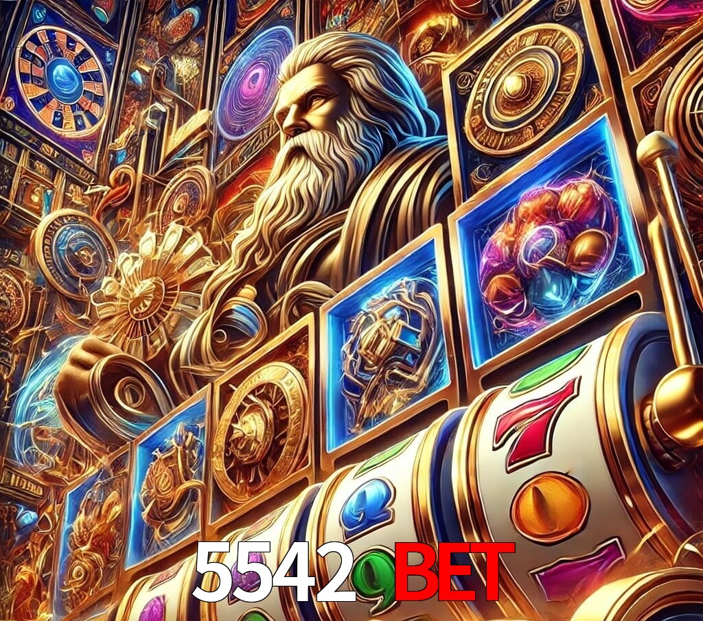 Novos Slots no 5542 bet
