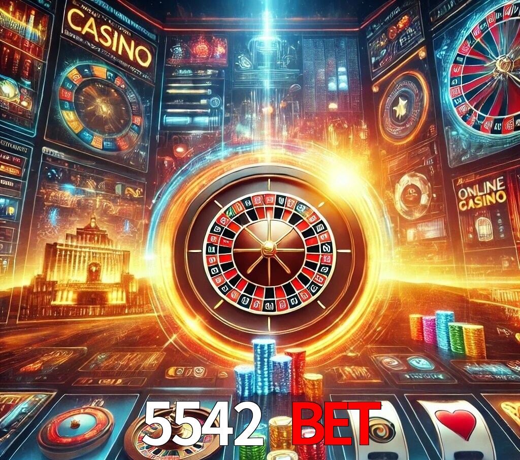 Visão geral dos jogos no 5542 bet