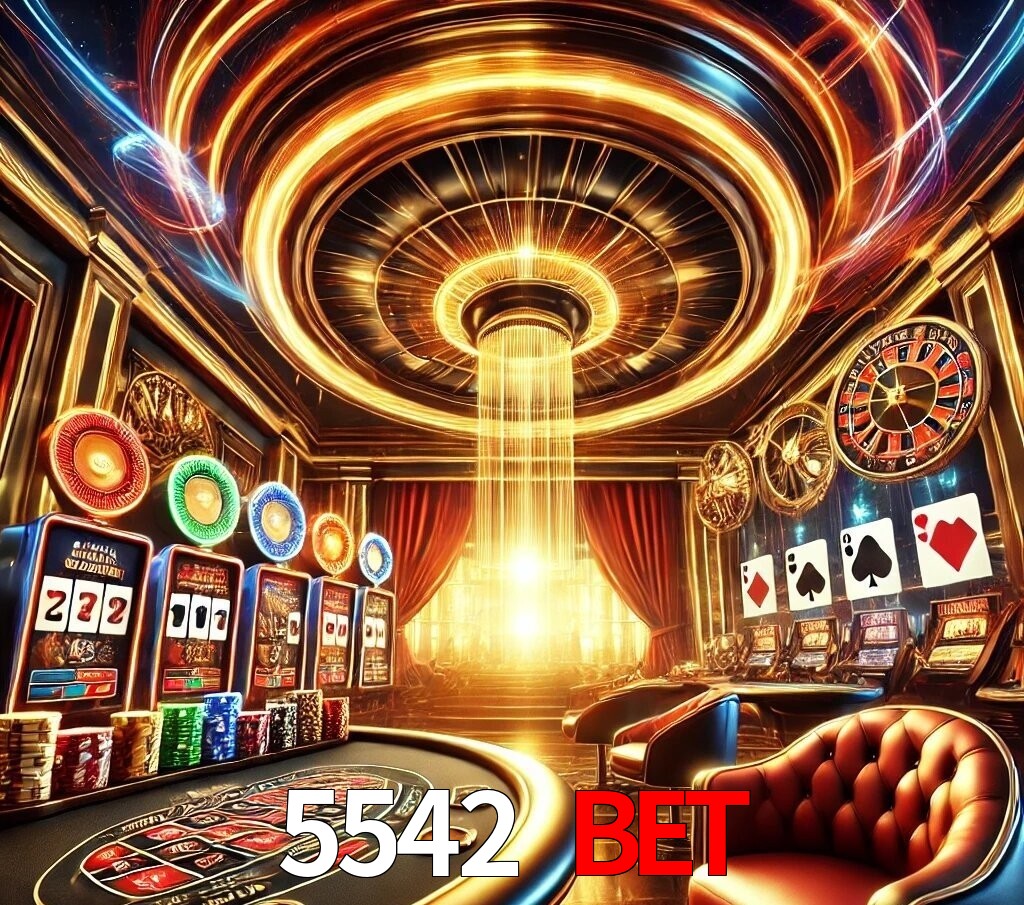 Por Que Escolher o Cassino do 5542 bet