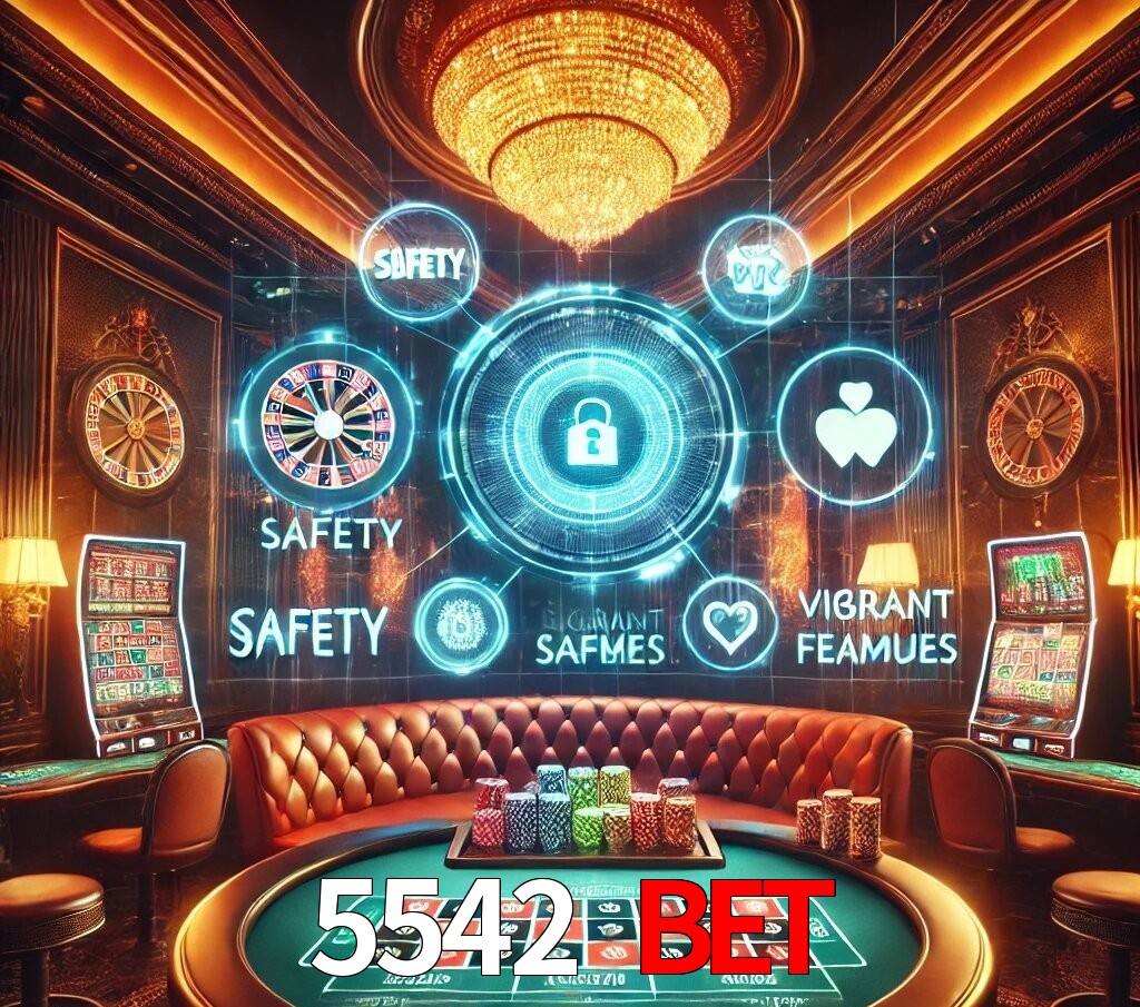Por Que Jogar no 5542 bet?